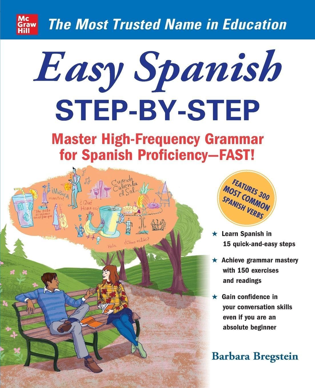 Buy Easy Spanish Step-By-Step Online at Best Price - GlowMirror
