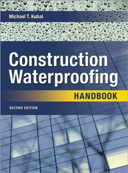 Buy Construction Waterproofing Handbook (English, Paperback) Online at Best Price - GlowMirror