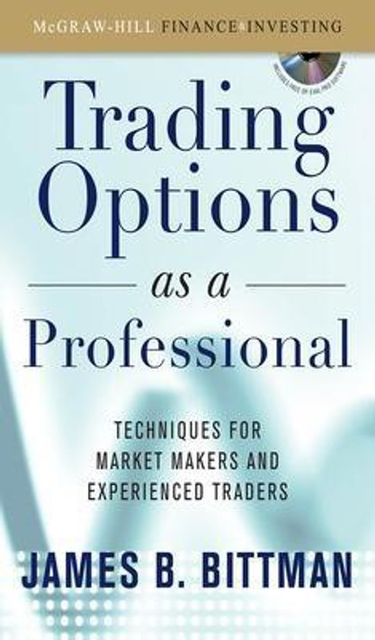 Buy Trading Options as a Professional: Techniques for Market Makers and Experienced Traders (English, Paperback) Online at Best Price - GlowMirror