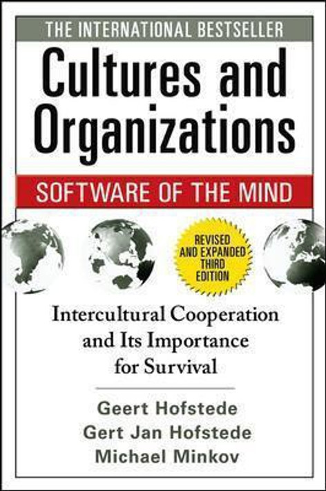 Buy Cultures and Organizations: Software of the Mind, Third Edition (English, Paperback) Online at Best Price - GlowMirror