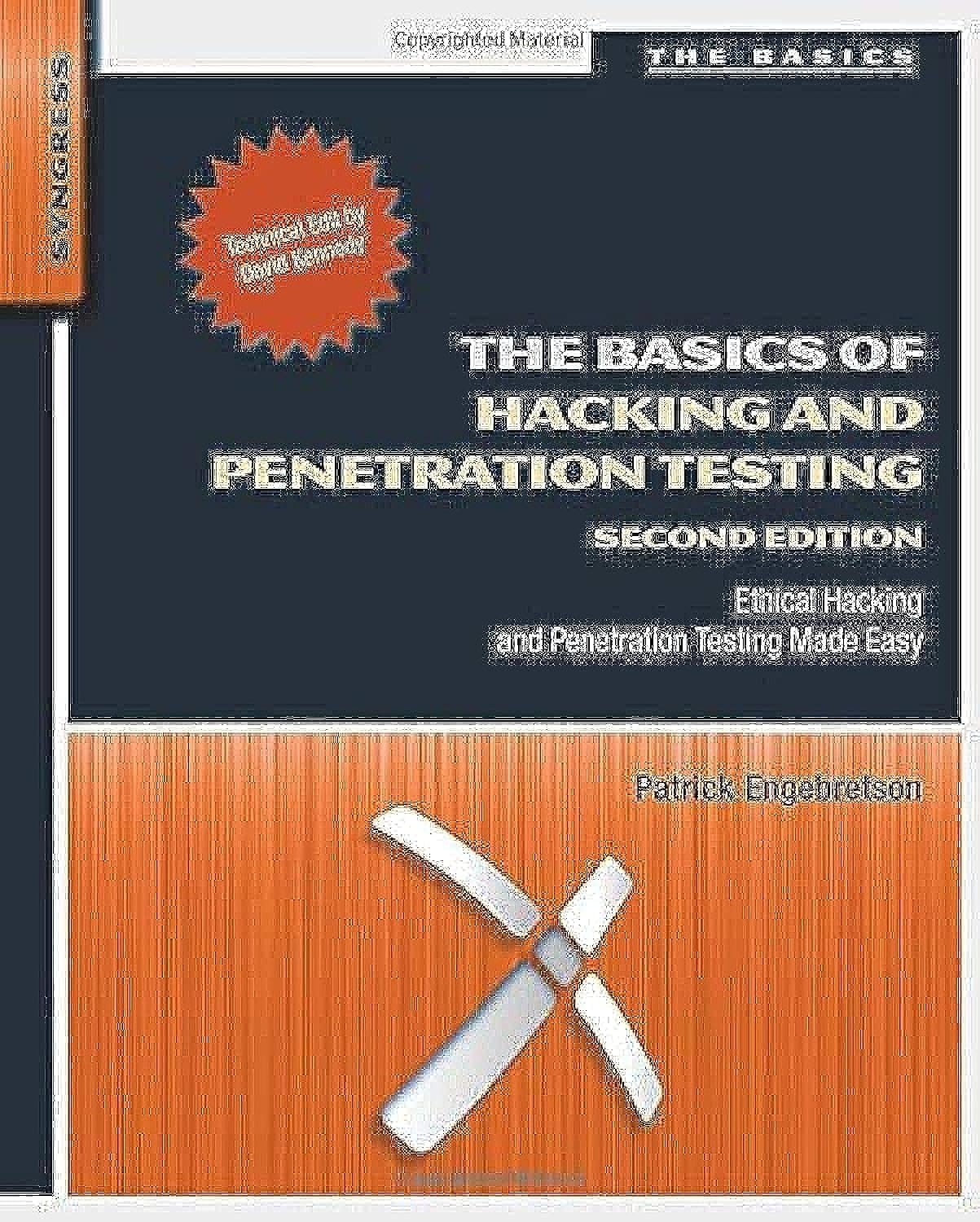 Buy The Basics of Hacking and Penetration Testing: Ethical Hacking and Penetration Testing Made Easy (English, Paperback, Patrick Engebretson) Online at Best Price - GlowMirror
