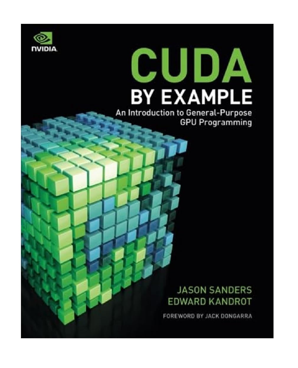 Buy Cuda by Example: An Introduction to General-Purpose GPU Programming Online at Best Price - GlowMirror