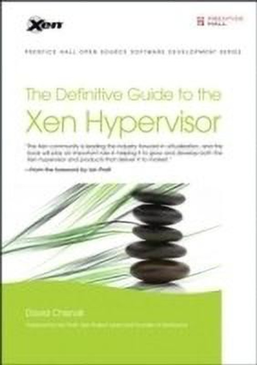 Buy The Definitive Guide to the Xen Hypervisor (English, Paperback) Online at Best Price - GlowMirror