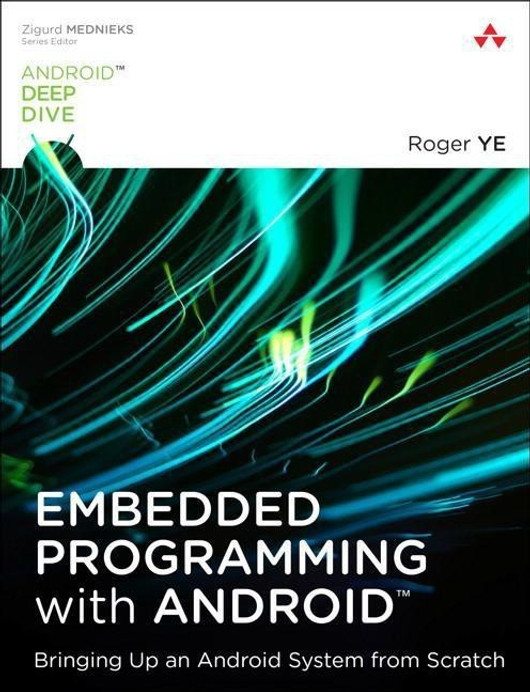 Buy Embedded Programming with Android (English, Paperback) Online at Best Price - GlowMirror