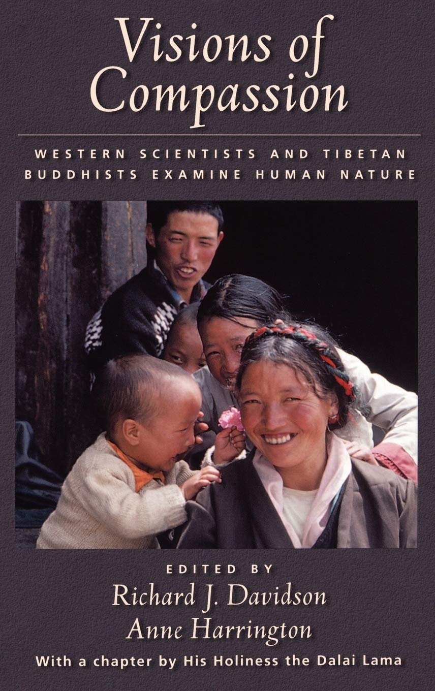 Buy Visions of Compassion: Western Scientists and Tibetan Buddhists Examine Human Nature (English, Paperback, Richard J. Davidson) Online at Best Price - GlowMirror