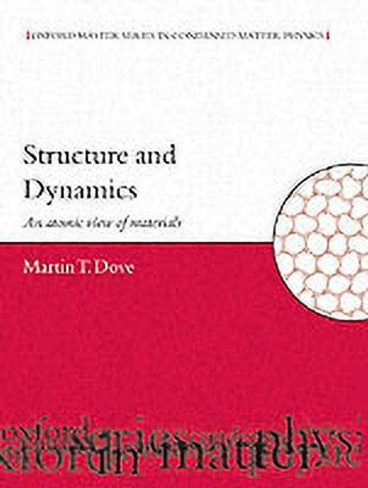 Buy Structure and Dynamics (English, Paperback) Online at Best Price - GlowMirror