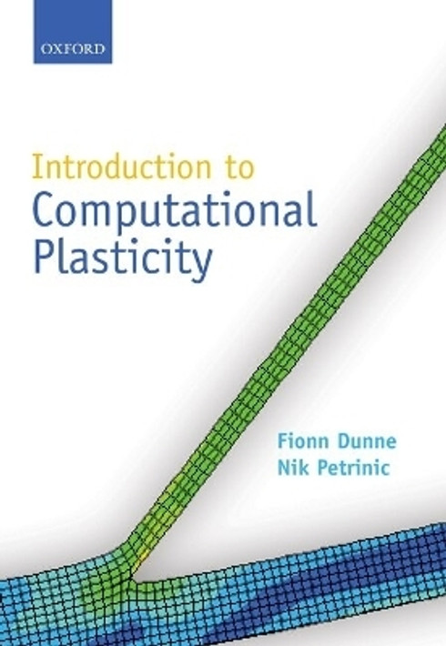Buy Introduction to Computational Plasticity (English, Paperback) Online at Best Price - GlowMirror