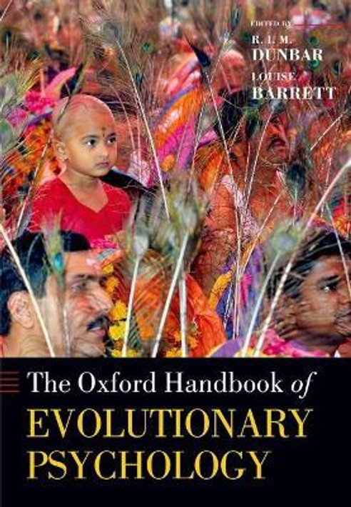 Buy Oxford Handbook of Evolutionary Psychology (English, Paperback) Online at Best Price - GlowMirror