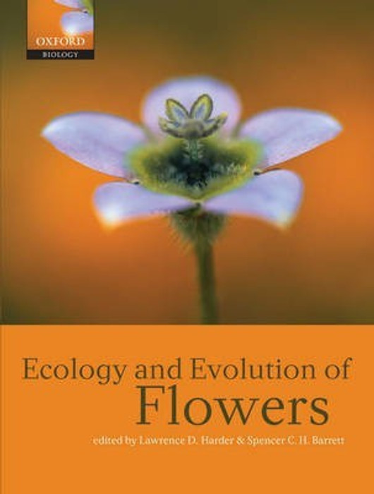 Buy Ecology and Evolution of Flowers (English, Paperback) Online at Best Price - GlowMirror