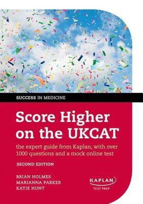 Buy Score Higher on the UKCAT (English, Paperback) Online at Best Price - GlowMirror