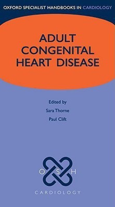 Buy Adult Congenital Heart Disease (English, Paperback) Online at Best Price - GlowMirror