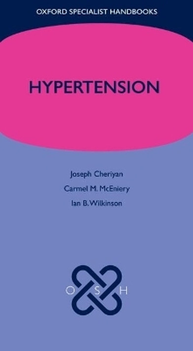 Buy Hypertension (English, Paperback) Online at Best Price - GlowMirror