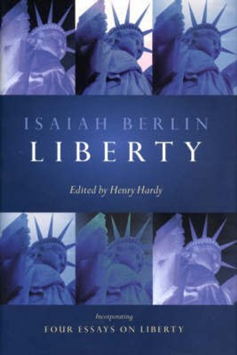Buy Liberty Incorporating 'Four Essays On Liberty' (English, Paperback) Online at Best Price - GlowMirror