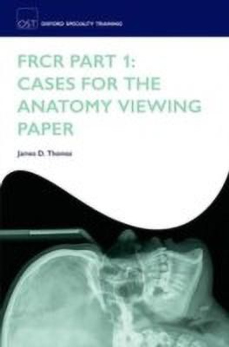 Buy FRCR Part 1: Cases for the anatomy viewing paper (English, Paperback) Online at Best Price - GlowMirror