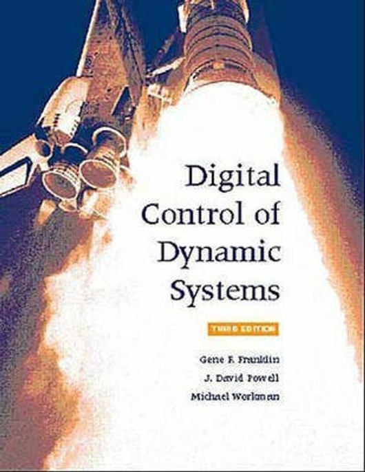 Buy Digital Control of Dynamic Systems (English, Paperback) Online at Best Price - GlowMirror