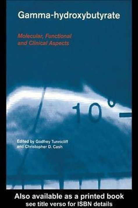 Gamma-Hydroxybutyrate (English, Paperback)