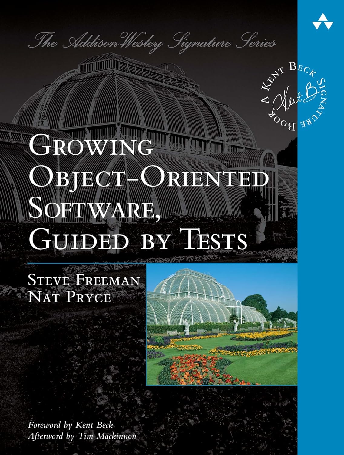 Buy Growing Object-Oriented Software, Guided by Tests (The Addison-Wesley Signature Series) (English, Paperback, Steve Freeman, Nat Pryce) Online at Best Price - GlowMirror