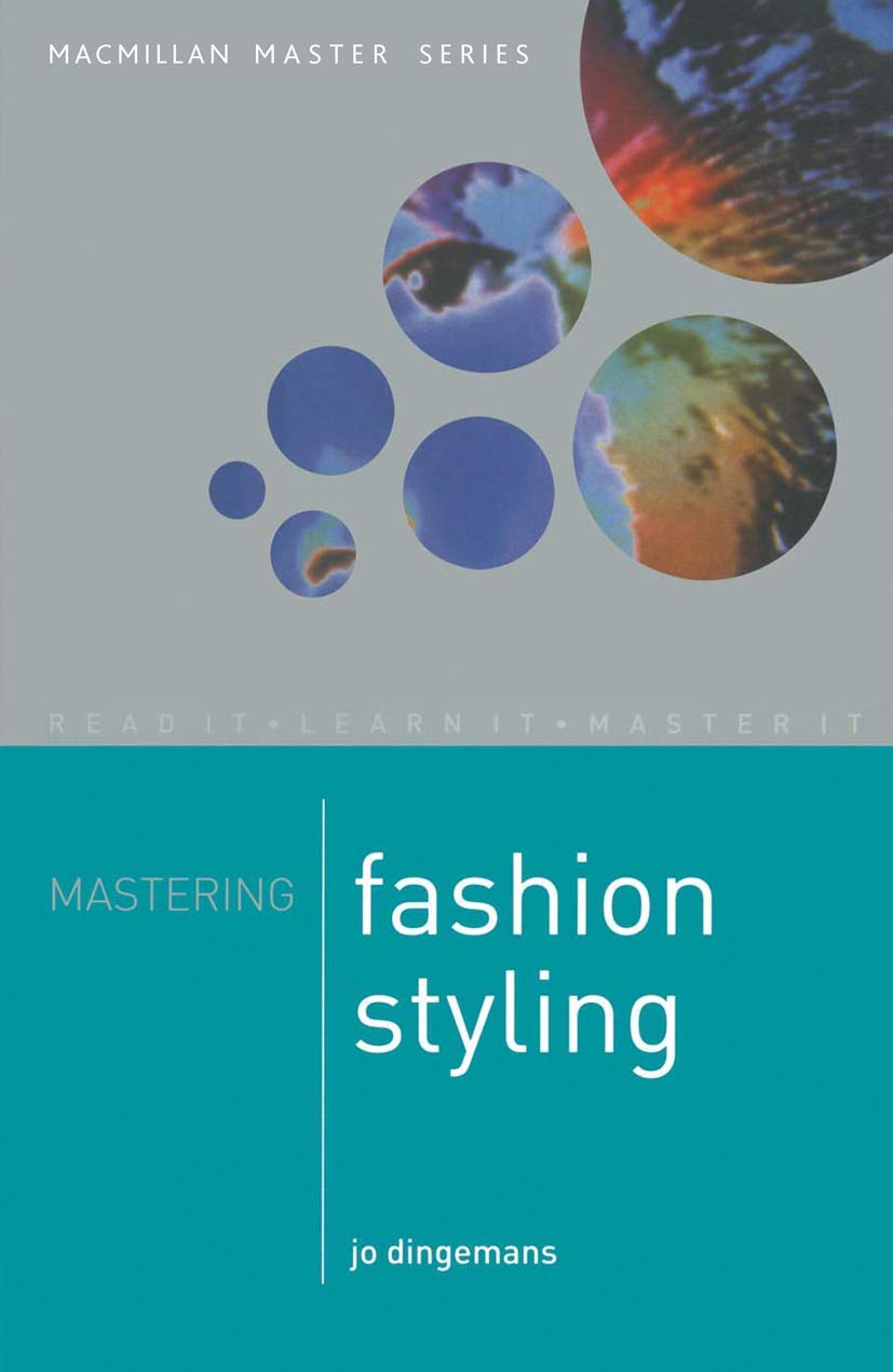Buy Mastering Fashion Styling (English, Paperback, Jo Dingemans) Online at Best Price - GlowMirror