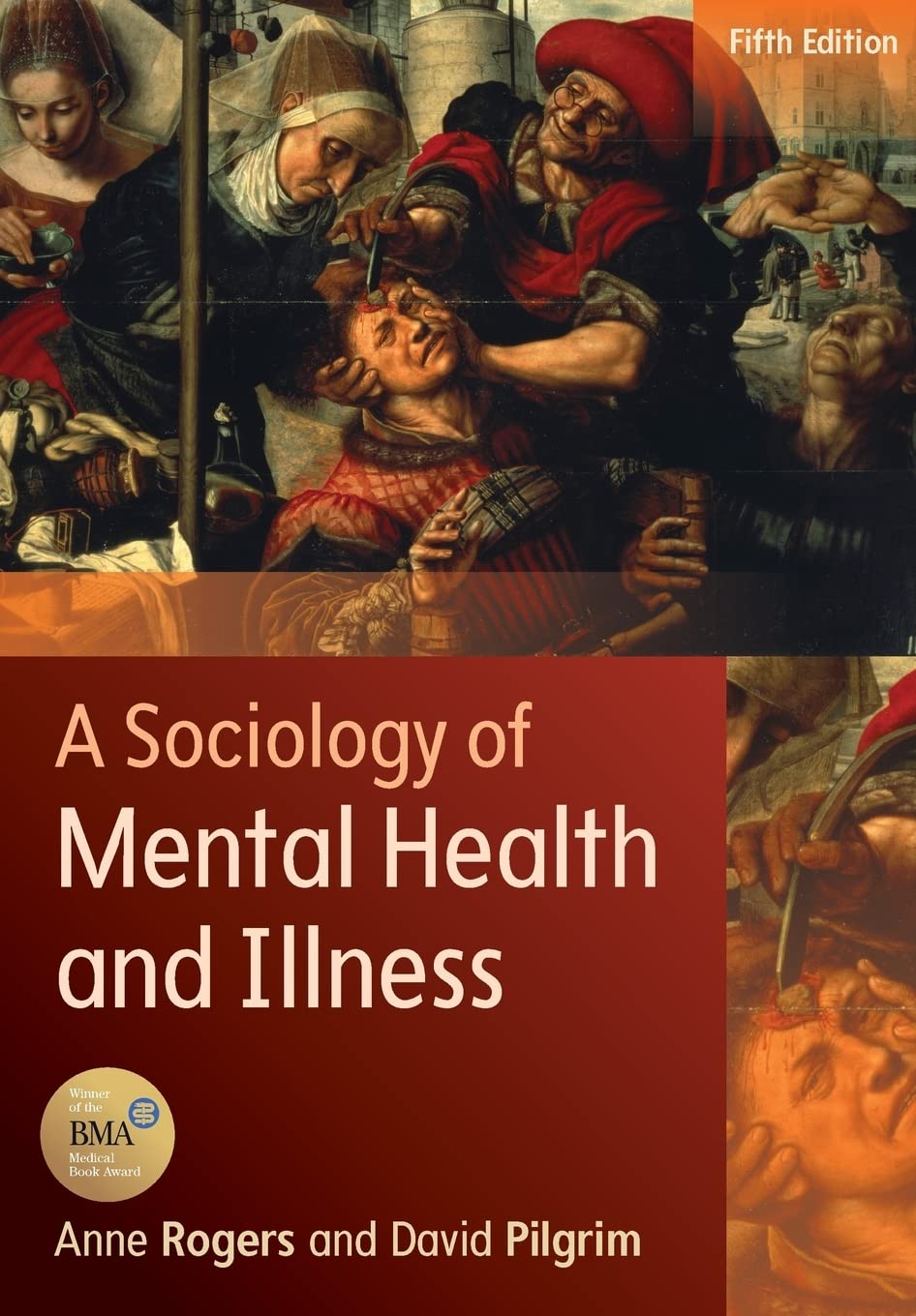 Buy A Sociology of Mental Health and Illness (English, Paperback, Anne Rogers, David Pilgrim) Online at Best Price - GlowMirror