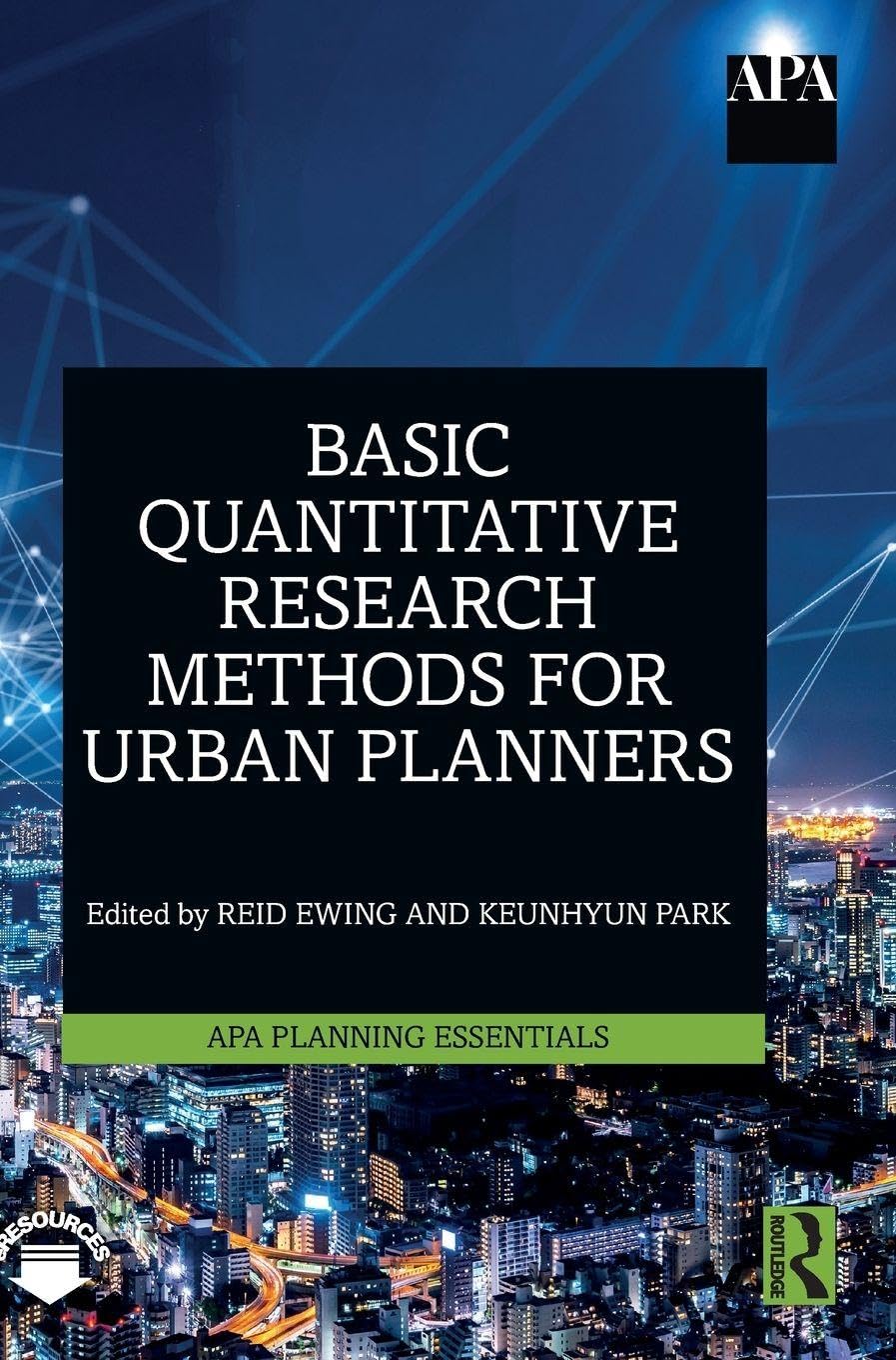 Buy Basic Quantitative Research Methods for Urban Planners (APA Planning Essentials) (English, Paperback, Reid Ewing, Keunhyun Park) Online at Best Price - GlowMirror