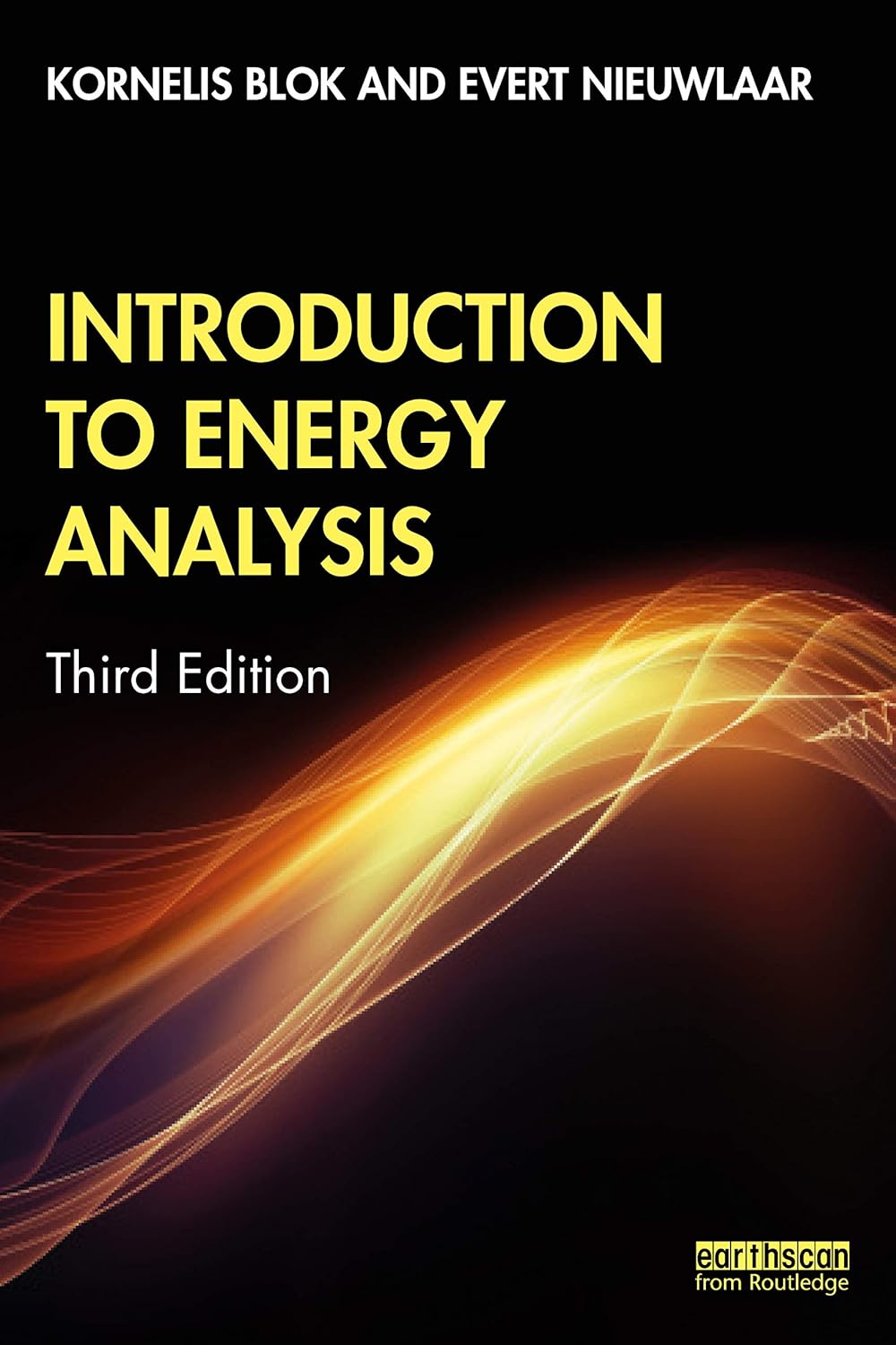 Buy Introduction TO Energy Analysis (English, Paperback, Kornelis Blok, Evert Nieuwlaar) Online at Best Price - GlowMirror
