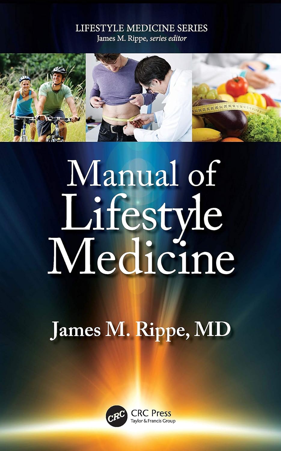 Buy Manual of Lifestyle Medicine (English, Paperback, James M. Rippe) Online at Best Price - GlowMirror