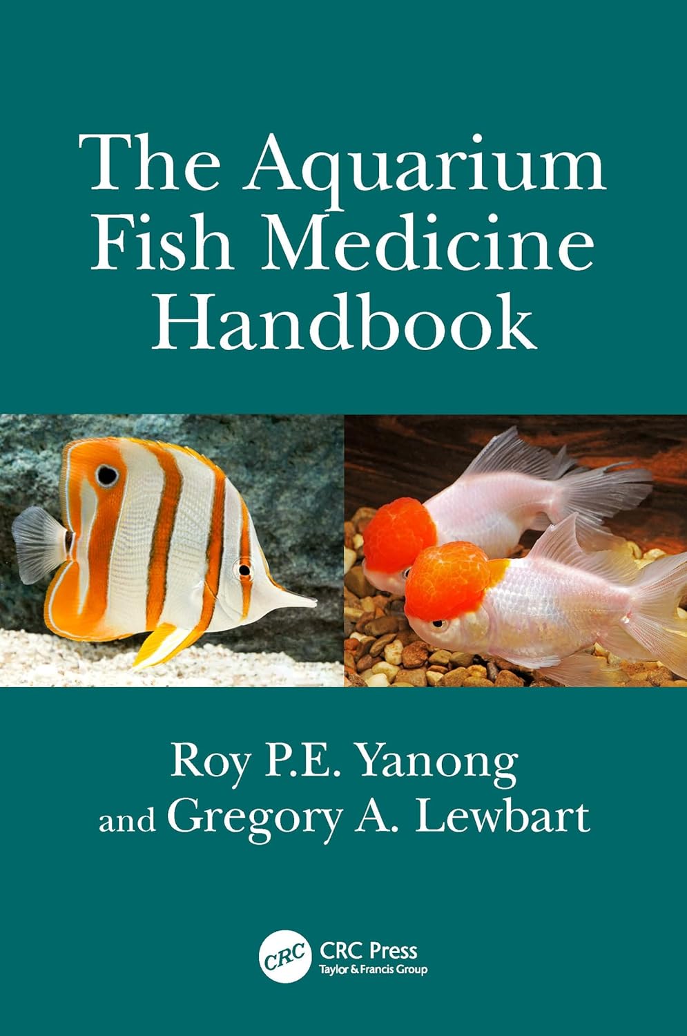 Buy The Aquarium Fish Medicine Handbook (English, Paperback, Roy P.E. Yanong, Gregory A. Lewbart) Online at Best Price - GlowMirror