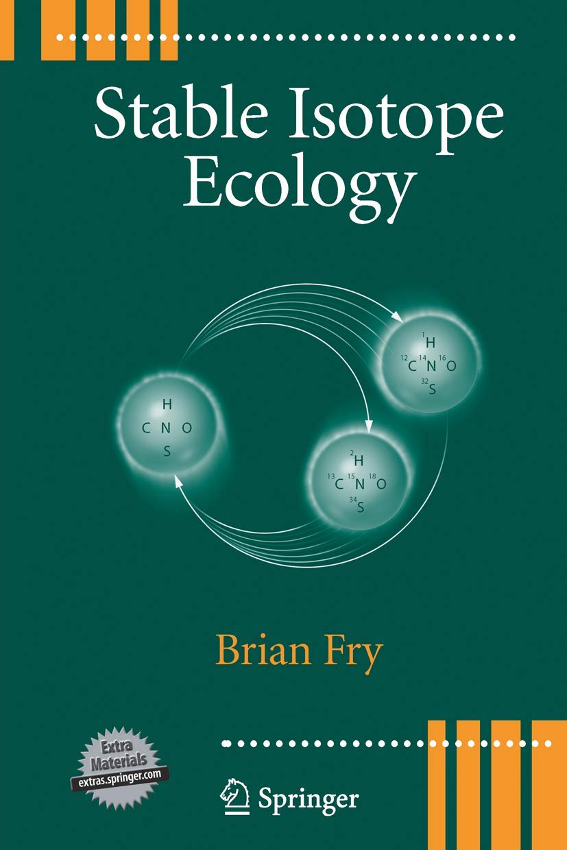Buy Stable Isotope Ecology (English, Paperback, FRY B.) Online at Best Price - GlowMirror