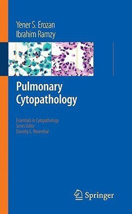 Buy Pulmonary Cytopathology 1st Edition (English, Paperback) Online at Best Price - GlowMirror
