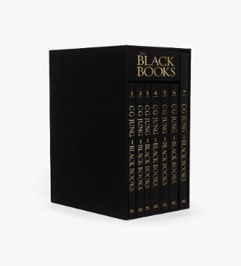 Buy The Black Books (English, Hardcover, Jung C. G.) Online at Best Price - GlowMirror