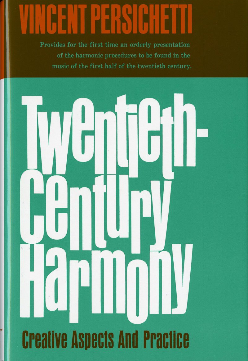 Buy Twentieth-Century Harmony (English, Hardcover, Vincent Persichetti) Online at Best Price - GlowMirror
