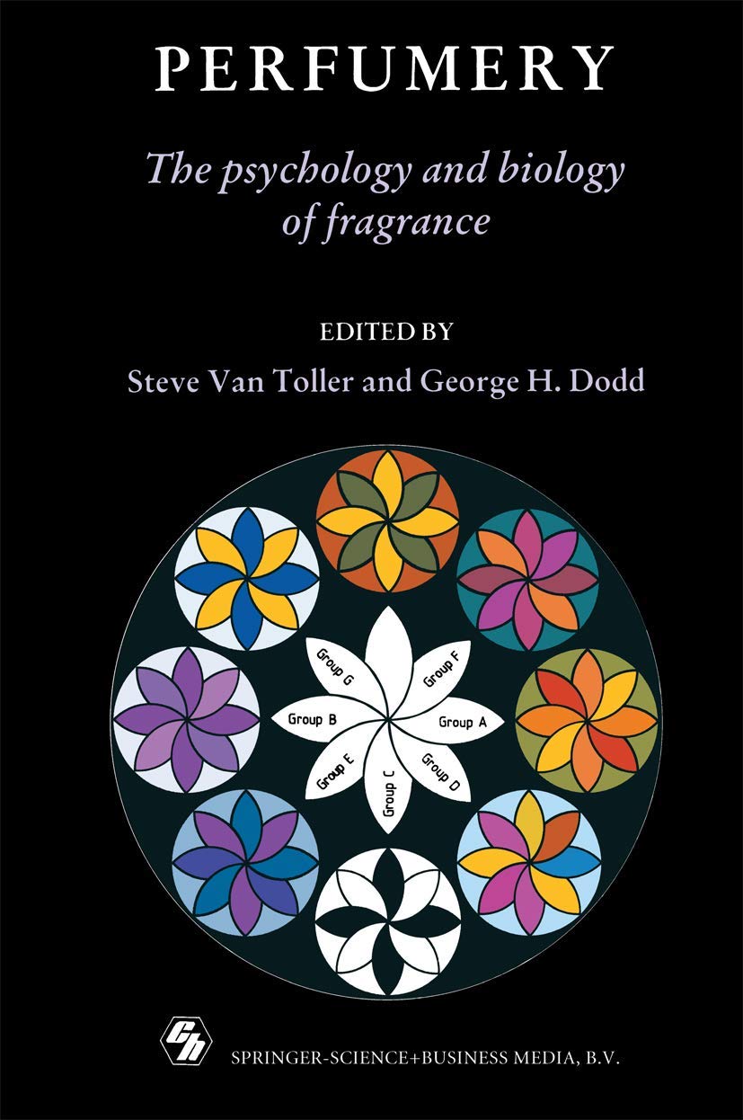 Buy Perfumery: The Psychology and Biology of Fragrance (English, Paperback, Steve Van Toller, George H. Dodd) Online at Best Price - GlowMirror