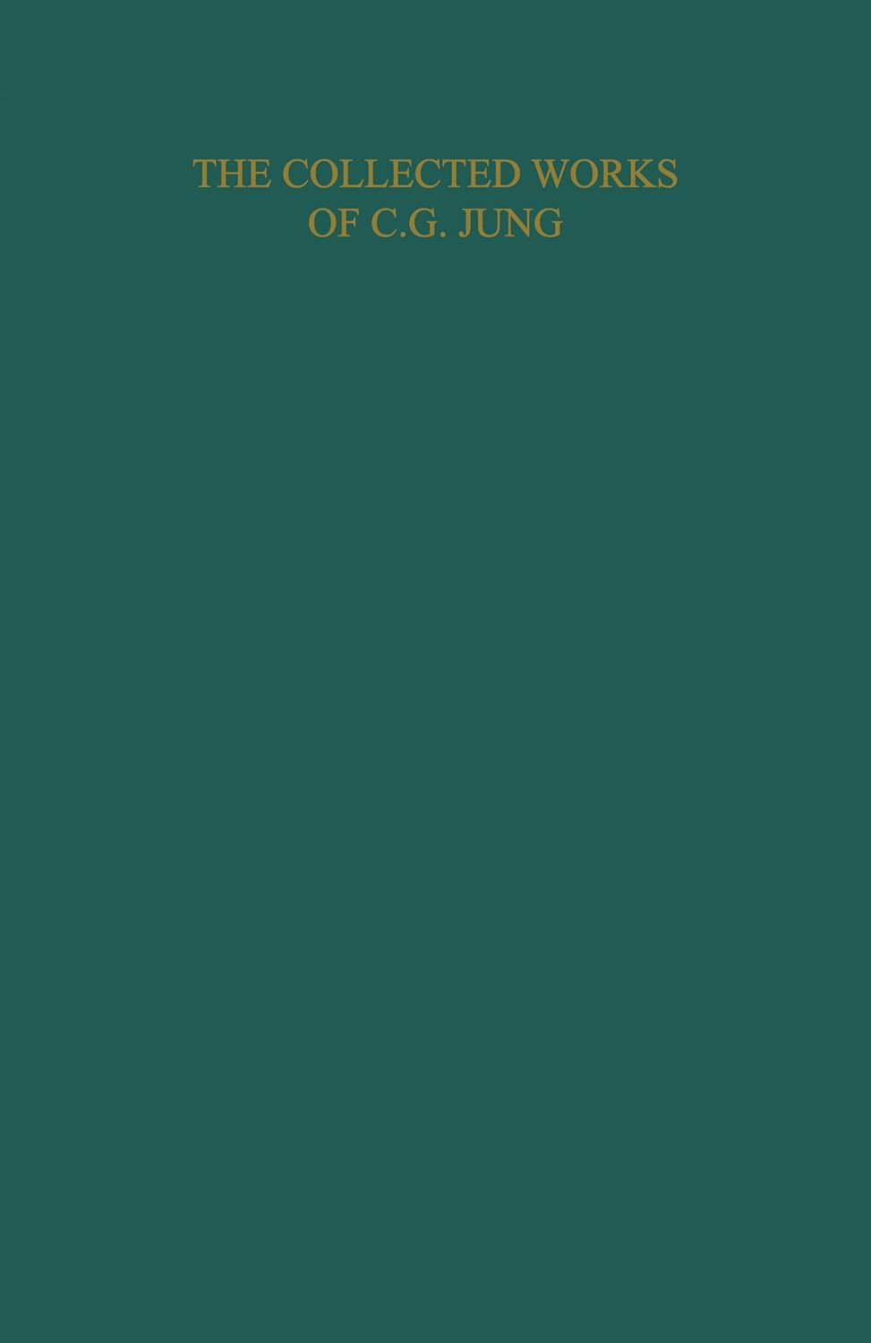 Buy The Archetypes and the Collective Unconscious (Collected Works of C. G. Jung) (English, Paperback, C.G. Jung) Online at Best Price - GlowMirror
