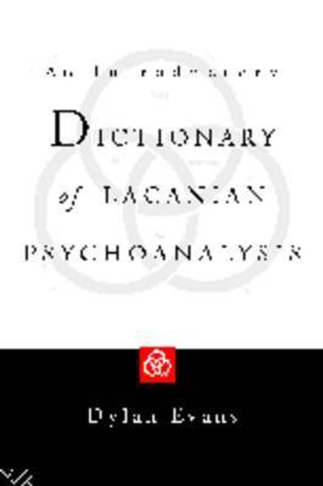 Buy An Introductory Dictionary of Lacanian Psychoanalysis (English, Paperback) Online at Best Price - GlowMirror