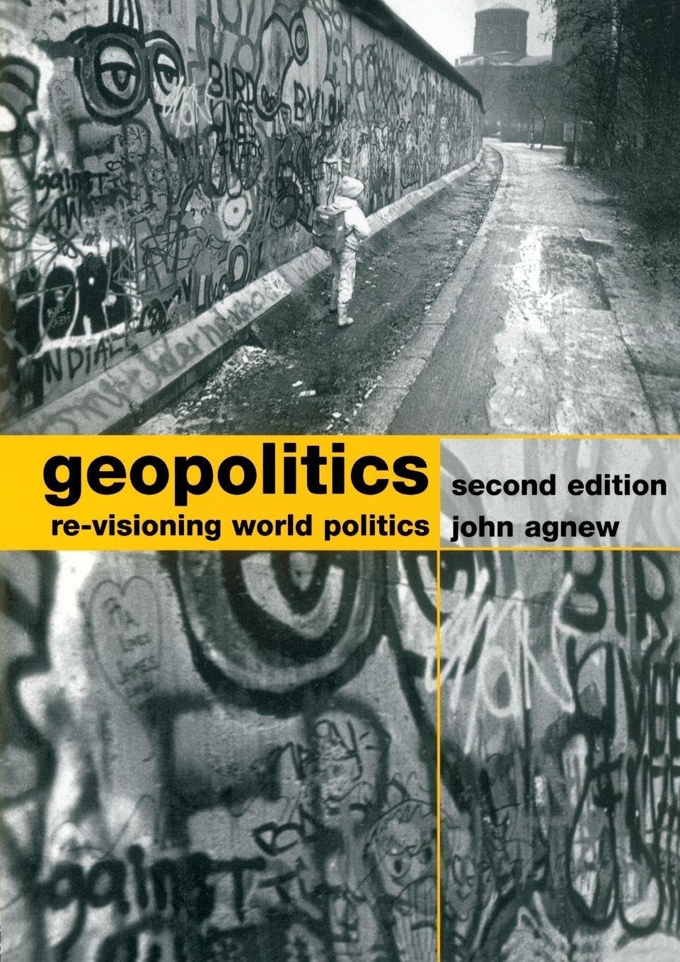 Buy Geopolitics: Re-Visioning World Politics (English, Hardcover, John A. Agnew) Online at Best Price - GlowMirror