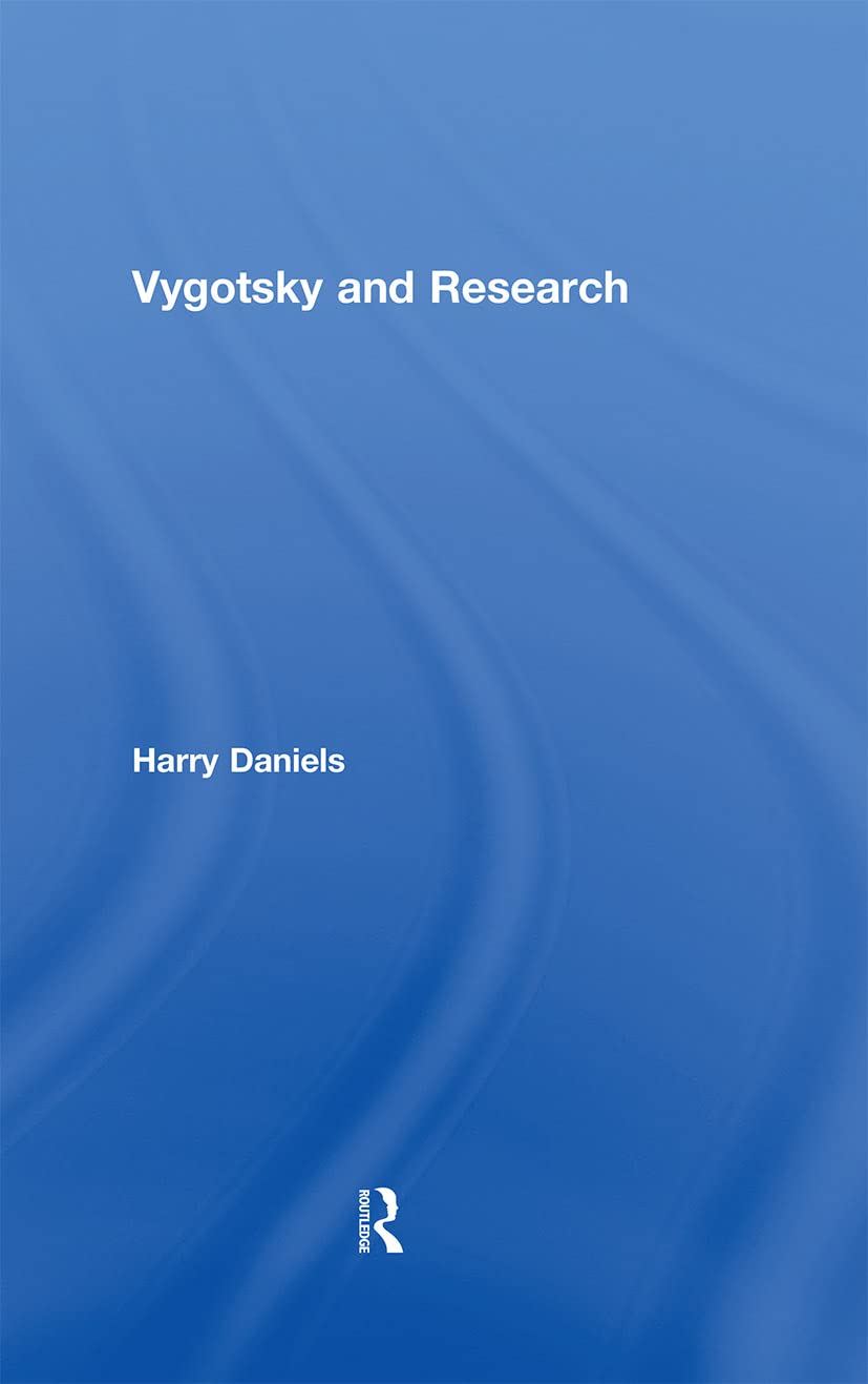 Buy Vygotsky and Research (English, Paperback, Harry Daniels) Online at Best Price - GlowMirror