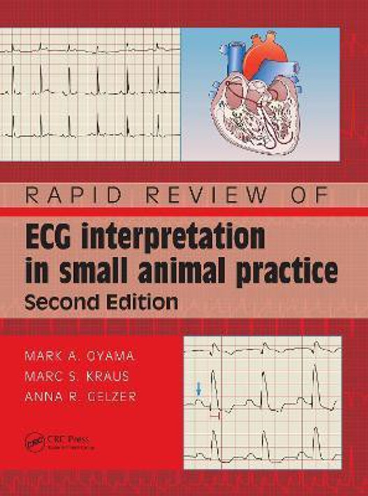 Buy Rapid Review of ECG Interpretation in Small Animal Practice (English, Paperback) Online at Best Price - GlowMirror