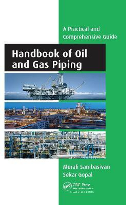 Buy Handbook of Oil and Gas Piping (English, Paperback) Online at Best Price - GlowMirror