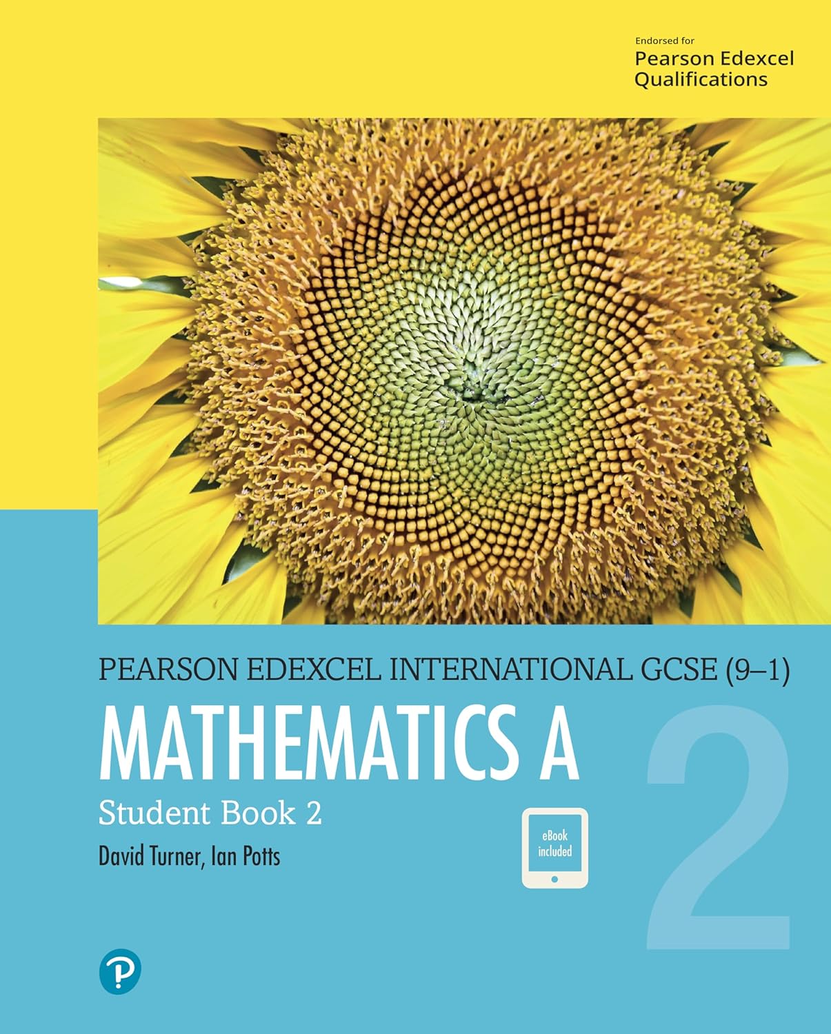 Buy Mathematics A, Student Book 2 Pearson (Edexcel International GCSE)(9-1) (English, Paperback, D A Turner, ‎ I A Potts) Online at Best Price - GlowMirror