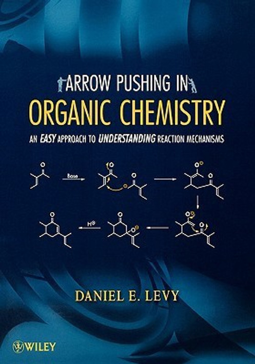 Buy Arrow Pushing in Organic Chemistry (English, Paperback) Online at Best Price - GlowMirror