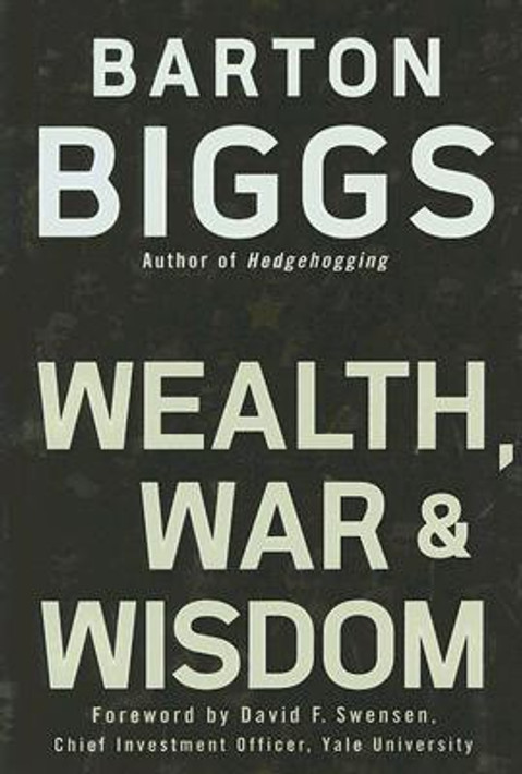 Buy Wealth, War and Wisdom First Edition (English, Paperback) Online at Best Price - GlowMirror