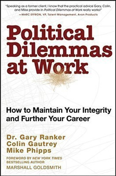 Buy Political Dilemmas at Work (English, Hardcover, Ranker Gary) Online at Best Price - GlowMirror