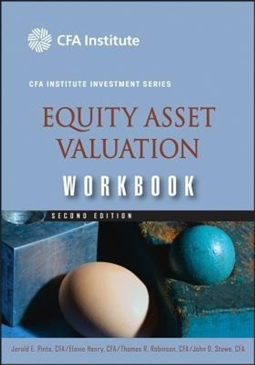 Buy Equity Asset Valuation Workbook 2nd Edition (English, Paperback) Online at Best Price - GlowMirror