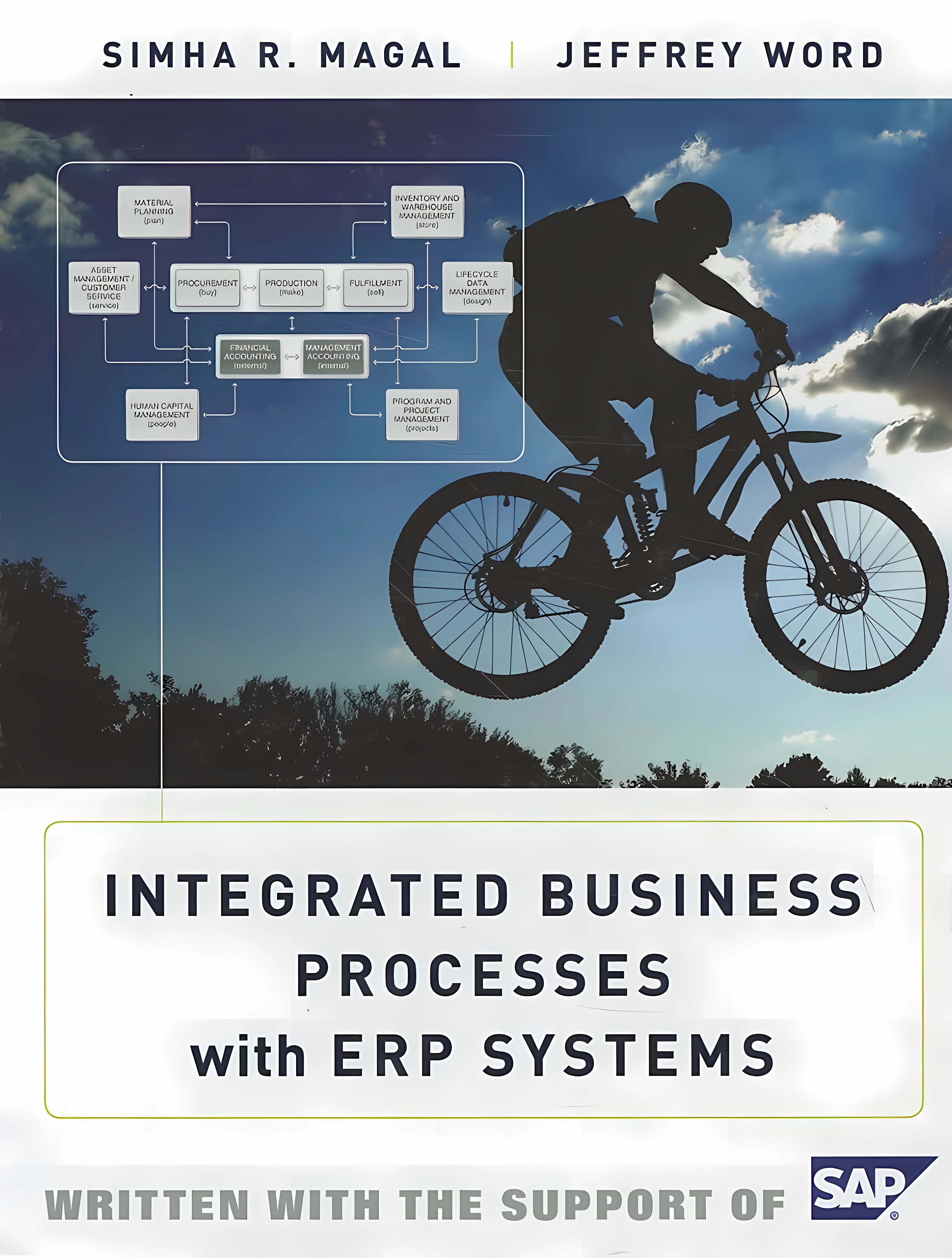 Buy Integrated Business Processes with ERP Systems (English, Hardcover, Simha R. Magal, Jeffrey Word) Online at Best Price - GlowMirror