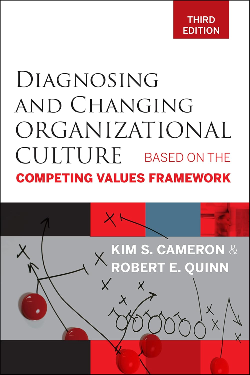 Buy Diagnosing and Changing Organizational Culture: Based on the Competing Values Framework (English, Paperback, Kim S. Cameron, Robert E. Quinn) Online at Best Price - GlowMirror