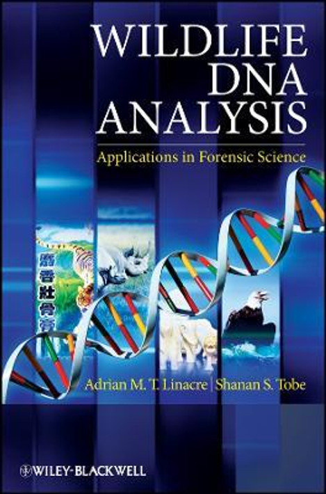 Buy Wildlife DNA Analysis (English, Hardcover) Online at Best Price - GlowMirror