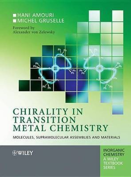 Buy Chirality in Transition Metal Chemistry (English, Paperback) Online at Best Price - GlowMirror