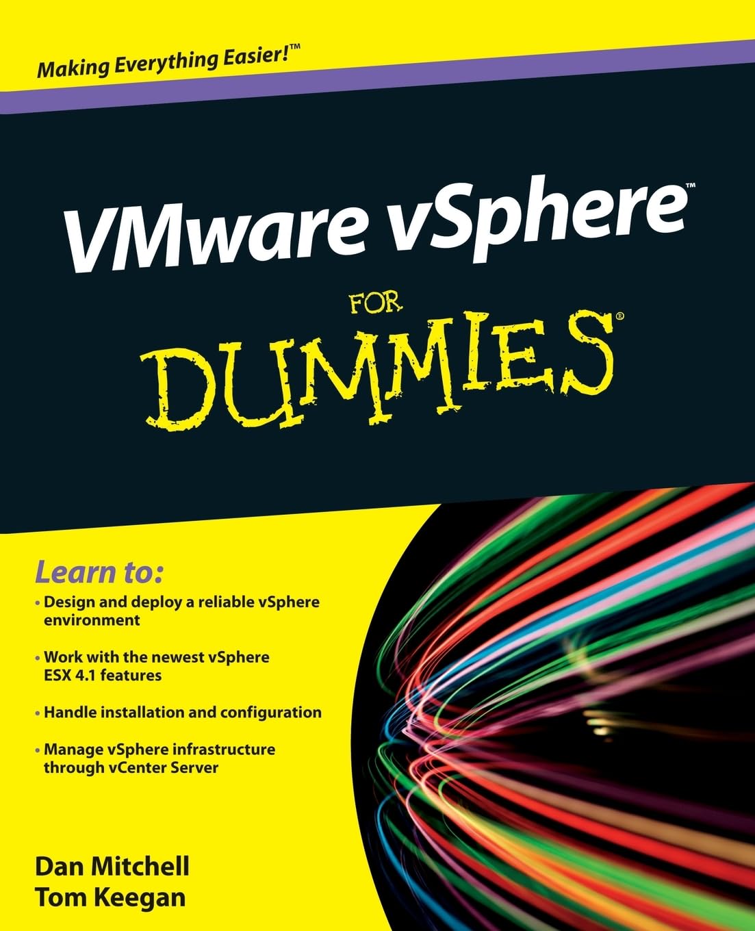 Buy VMware vSphere For Dummies (English, Paperback, Dan Mitchell, Thomas Keegan) Online at Best Price - GlowMirror