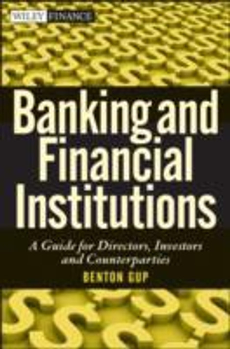 Buy Banking and Financial Institutions (English, Hardcover) Online at Best Price - GlowMirror