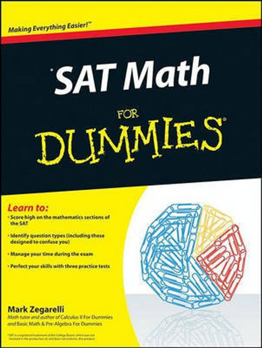 Buy SAT Math For Dummies (English, Paperback) Online at Best Price - GlowMirror